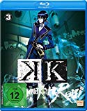  - K - Return of Kings - Staffel 2.3: Episode 10-13 [Blu-ray]