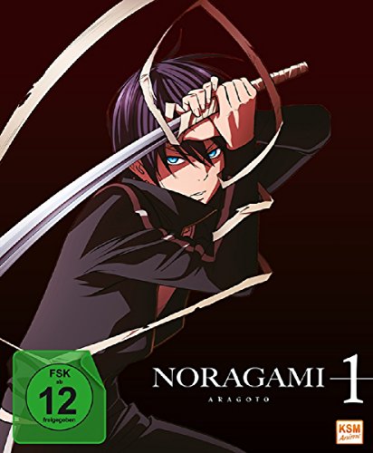 - Noragami - Aragoto - Staffel 2 - Vol. 1/Episode 1-6 [Blu-ray]