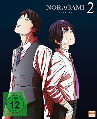  - Noragami - Aragoto - Staffel 2 - Vol. 2/Episode 7-13 [Blu-ray]