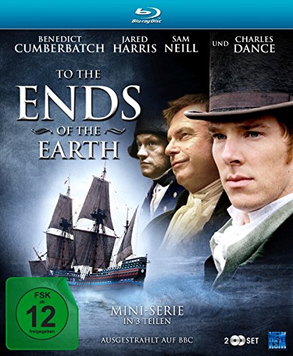  - To the Ends of the Earth [Blu-ray]
