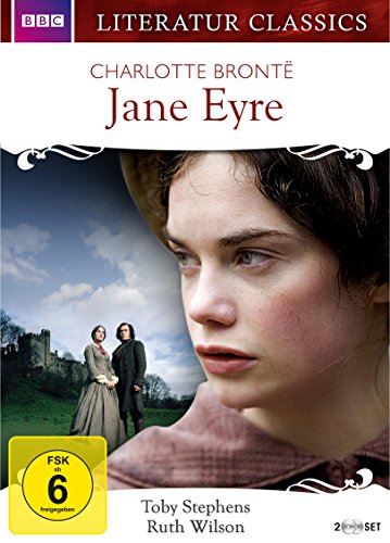 DVD - Jane Eyre - Charlotte Bronte - Literatur Classics [2 DVDs]