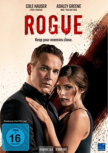 DVD - Rogue - Staffel 3.2/Episoden 11-20 [3 DVDs]