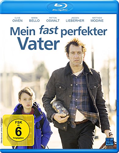  - Mein fast perfekter Vater [Blu-ray]