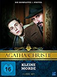 DVD - Agatha Christie: Mörderische Spiele - Collection 2 (4 Movie / 2 DVD SET)