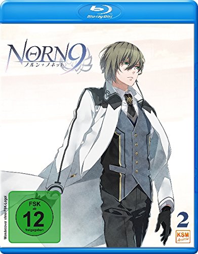 Blu-ray - Norn9 - Volume 2: Episode 05-08 [Blu-ray]