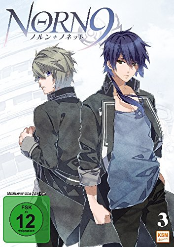 - Norn9 - Volume 3: Episode 09-12