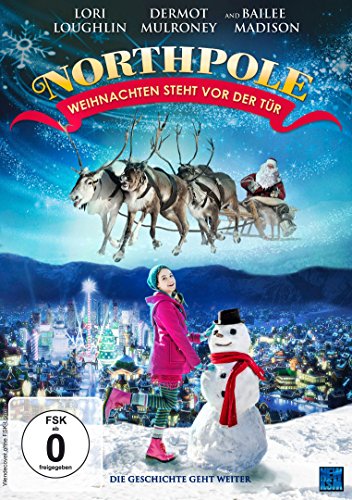  - Northpole - Weihnachten steht vor der Tür