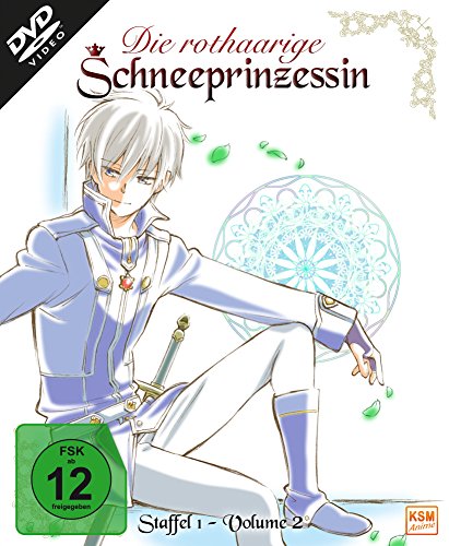  - Die rothaarige Schneeprinzessin - Staffel 1 - Volume 2 - Episoden 05-08