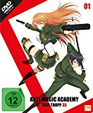 - Anti-Magic Academy - Test Trupp 35 Volume 2: Episode 05-08