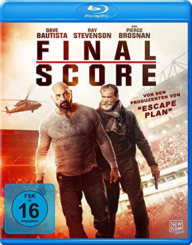  - Final Score [Blu-ray]