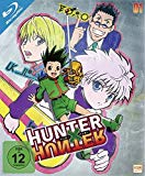 Blu-ray - HUNTER x HUNTER - Volume 2: Episode 14-26 - Limited Edition [Blu-ray]