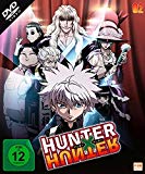 DVD - HUNTER x HUNTER - Vol. 1 Episode 01-13 - Limitierte Edition [2 DVDs]