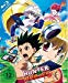 Blu-ray - HUNTERxHUNTER Vol. 7 - Arc V: Greed Island 2 (Episode 68-75)