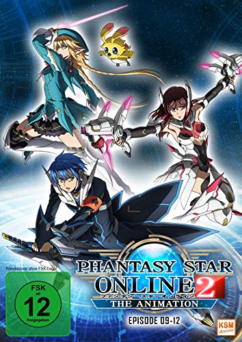  - Phantasy Star Online 2 - Volume 3: Episode 09-12