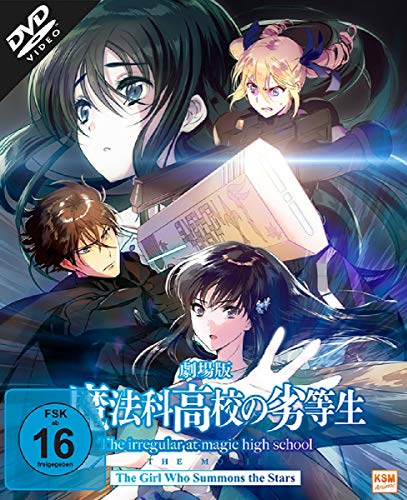  - The Irregular at Magic High School: The Girl Who Summons the Stars