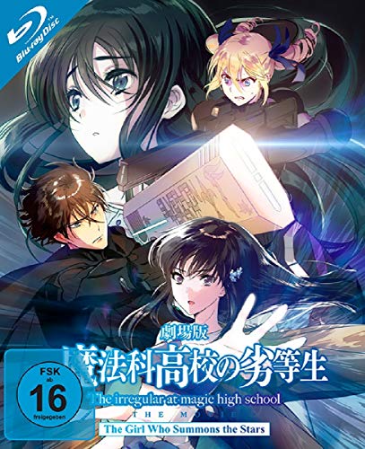  - The Irregular at Magic High School - The Movie - The Girl who Summons tthe Stars [Blu-ray]