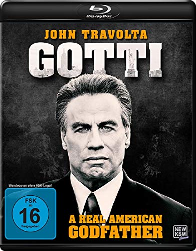 Blu-ray - Gotti - A Real American Godfather