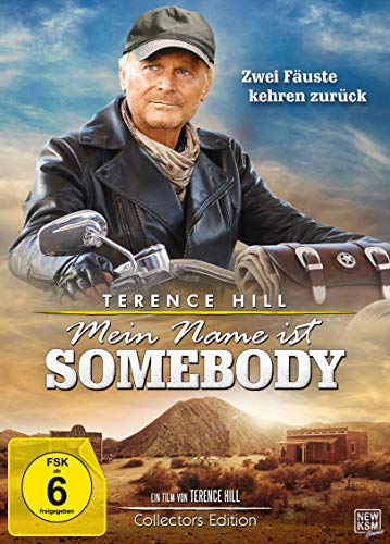 DVD - Mein Name ist Somebody (Collector's Edition)