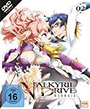 Blu-ray - Valkyrie Drive - Marmaid - Volume 1: Episode 01-04