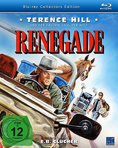  - Renegade [Blu-ray] [Collector's Edition]