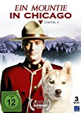  - Ein Mountie in Chicago - Staffel 4 [3 DVDs]