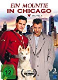 - Ein Mountie in Chicago - Staffel 3 [3 DVDs]
