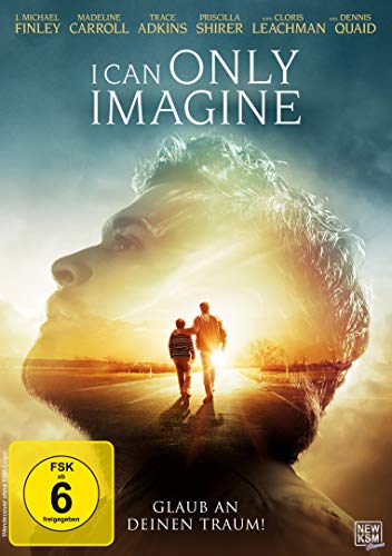 DVD - I can only imagine