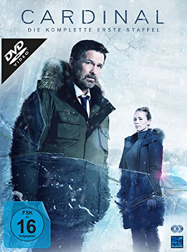 DVD - Cardinal - Die komplette erste Staffel [2 DVDs]