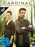 DVD - Bordertown - Staffel 1