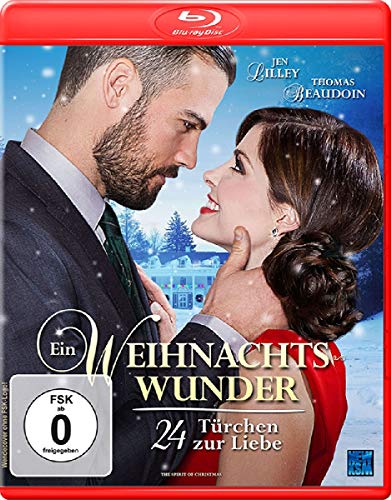  - Ein Weihnachtswunder - 24 Türchen zur Liebe [Blu-ray]