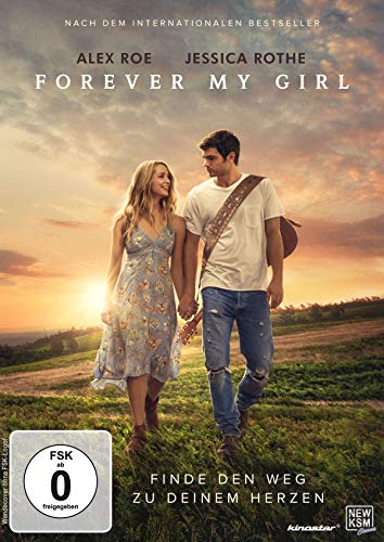 DVD - Forever My Girl