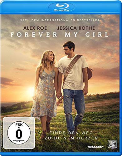  - Forever my Girl [Blu-ray]