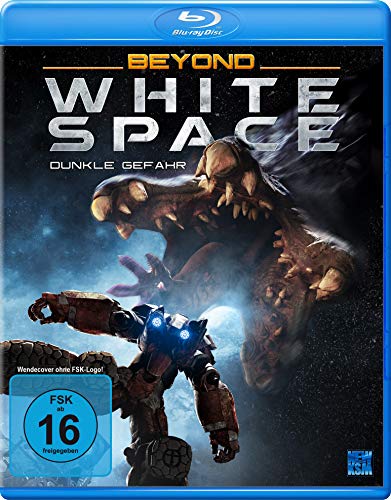 Blu-ray - Beyond White Space - Dunke Gefahr [Blu-ray]
