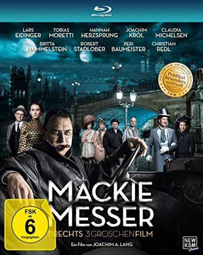  - Mackie Messer - Brechts Dreigroschenfilm [Blu-ray]