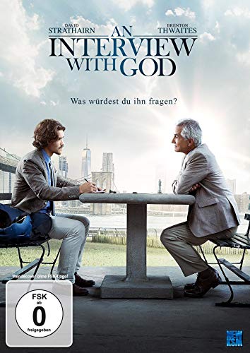 DVD - An Interview with God - Was würdest du ihn fragen?