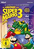  - Die Super Mario Bros. Super Show!, Vol. 2 / Weitere 13 Folgen mit dem berühmten Videospiel-Duo + 3 Bonusepisoden (Pidax Animation) [2 DVDs]