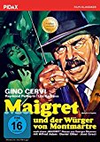 DVD - Maigret und der Fall Picpus (Picpus) / Spannender Maigret-Krimi nach einem Roman von Georges Simenon (Pidax Film-Klassiker)