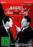 DVD - Maigret und der Fall Picpus (Picpus) / Spannender Maigret-Krimi nach einem Roman von Georges Simenon (Pidax Film-Klassiker)