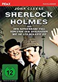  - Sherlock Holmes: Der Hund von Baskerville (The Hound of the Baskervilles) / Der komplette Vierteiler (Pidax Serien-Klassiker)