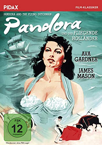 DVD - Pandora und der Fliegende Holländer (PIDAX Film-Klassiker)