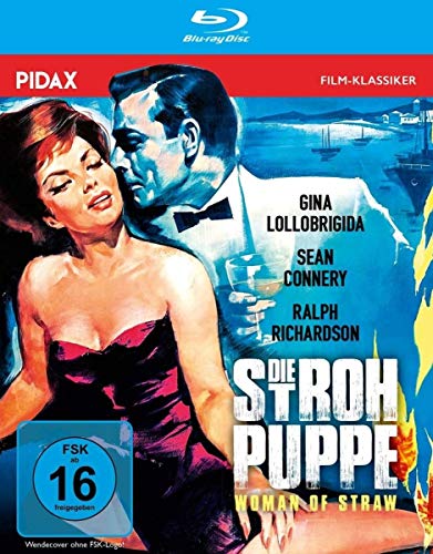  - Die Strohpuppe (Woman of Straw) / Legendärer Kriminalfilm mit 