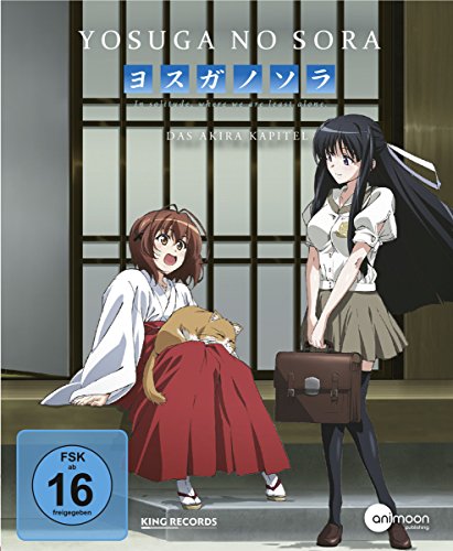 Yosuga No Sora - Yosuga no Sora - Vol.2 - Das Akira Kapitel - Mediabook [Blu-ray] [Limited Edition]