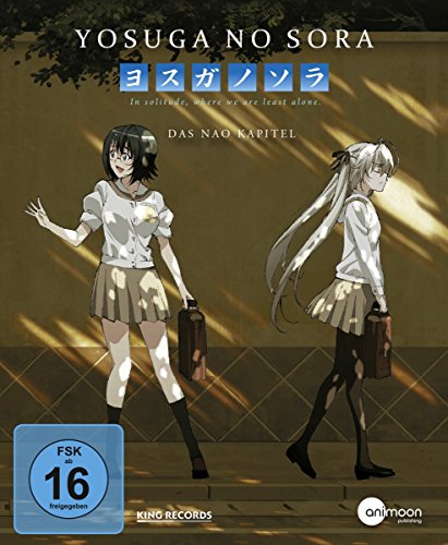 Blu-ray - Yosuga no Sora - Vol.3 - Das Nao Kapitel - Mediabook  (+ Poster) [Blu-ray] [Limited Edition]