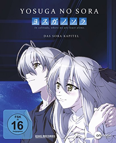 Blu-ray - Yosuga no Sora - Vol.4 - Das Sora Kapitel - Mediabook  (+ Lenticular Card) [Blu-ray]