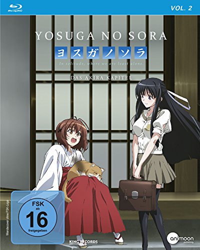  - Yosuga no Sora - Vol.2 - Das Akira Kapitel (Standard Edition) [Blu-ray]