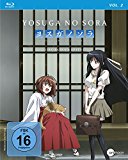 Blu-ray - Yosuga no Sora - Vol.3 - Das Nao Kapitel - Mediabook  (+ Poster) [Blu-ray] [Limited Edition]