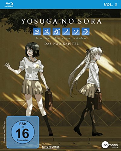 Blu-ray - Yosuga no Sora - Vol.3 - Das Nao Kapitel (Standard Edition) [Blu-ray]