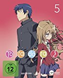 Blu-ray - Toradora! Vol. 4 - Limited Steelbook Edition [Blu-ray]