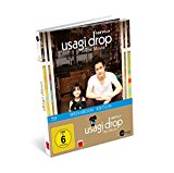 Blu-ray - Usagi Drop - Vol.1 - Limited Mediabook (inkl. Plüschhase & Sammelschuber) [Blu-ray]