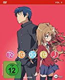 DVD - Toradora! Vol. 4